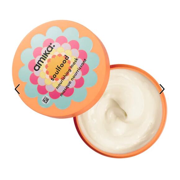 Amika Soulfood Nourishing Mask 8 oz NEW - Picture 2 of 3